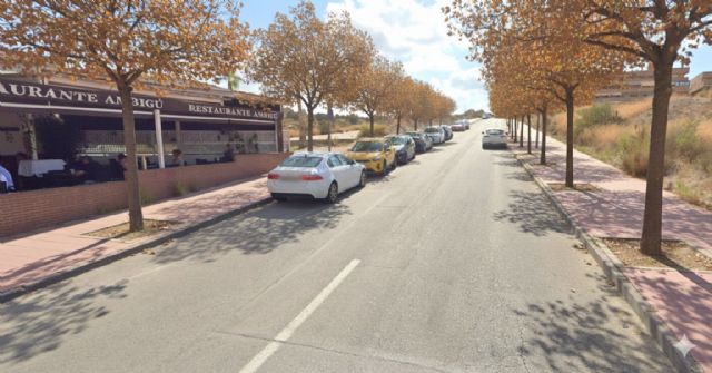 El equipo de Gobierno local impulsa la renaturalización del casco urbano de Molina de Segura con la plantación de nuevo arbolado en Avenida del Chorrico y Ronda Este - 2, Foto 2