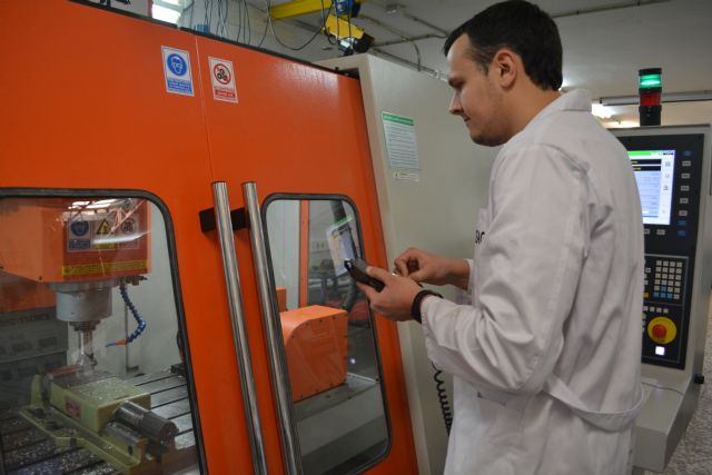 El IES Politécnico, primer centro de la Región que orienta el bachillerato tecnológico a las ingenerías - 1, Foto 1