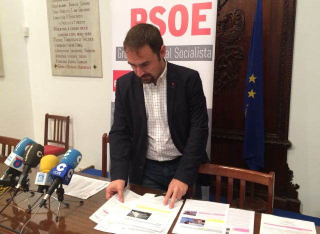 El PSOE muestra su preocupación por la incertidumbre y los retrasos en la terminación de la Ronda Central y Auditorio - 1, Foto 1