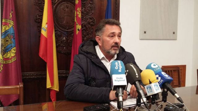 El Ayuntamiento avanza en la propuesta del Alcalde para diseñar, aprobar y aplicar una bajada general del recibo de agua a todos los lorquinos - 1, Foto 1