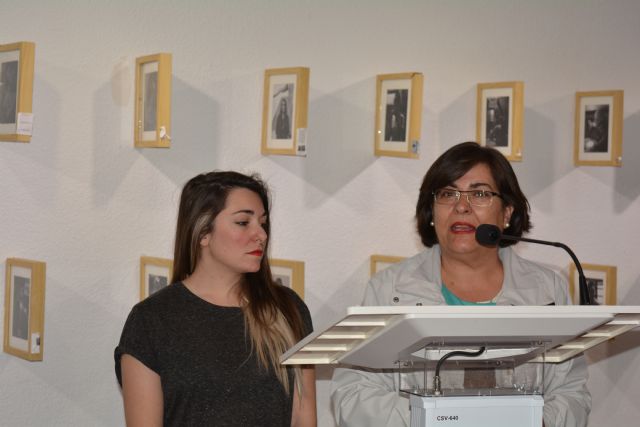 La Casa de la Cultura acoge la exposición Soy artista y no sé a quién contárselo - 1, Foto 1