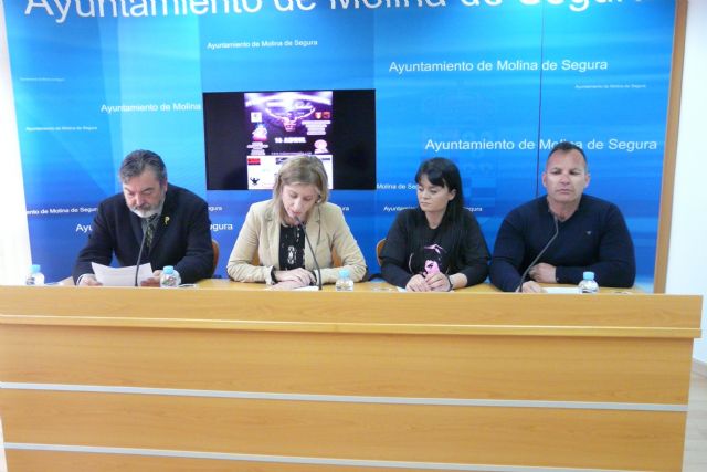 El IV Campeonato Interregional de Fisioculturismo y Fitness Todos con Natalia se celebra en Molina de Segura el sábado 16 de abril - 3, Foto 3