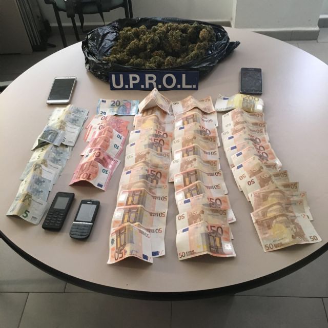 La Policía Local detiene a 4 personas - 1, Foto 1