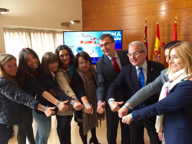 Las mujeres toman el testigo de las carreras populares con una prueba propia en la que se darán cita 5.000 participantes este domingo - 1, Foto 1