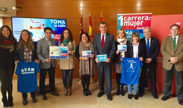 Las mujeres toman el testigo de las carreras populares con una prueba propia en la que se darán cita 5.000 participantes este domingo - 2, Foto 2
