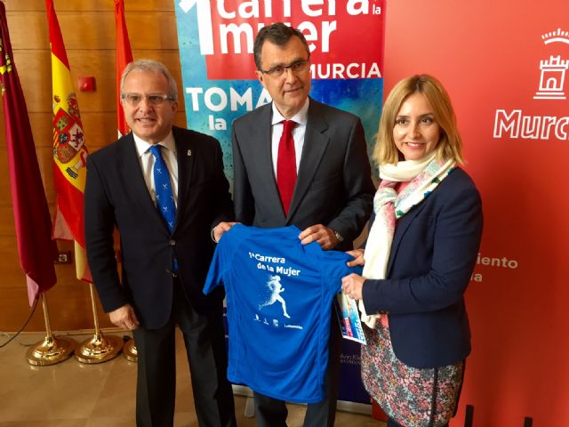 Las mujeres toman el testigo de las carreras populares con una prueba propia en la que se darán cita 5.000 participantes este domingo - 3, Foto 3