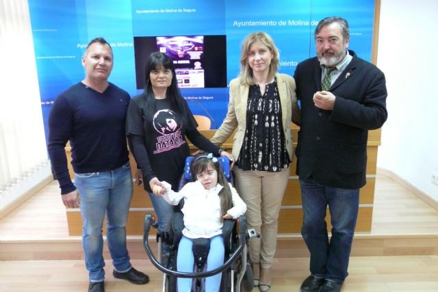 El IV Campeonato Interregional de Fisioculturismo y Fitness Todos con Natalia se celebra en Molina de Segura el sábado 16 de abril - 1, Foto 1