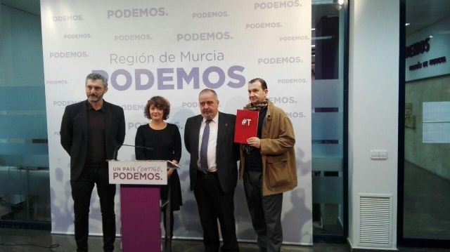 Podemos pide la eliminación de las tasas judiciales a pymes y ONGs - 1, Foto 1