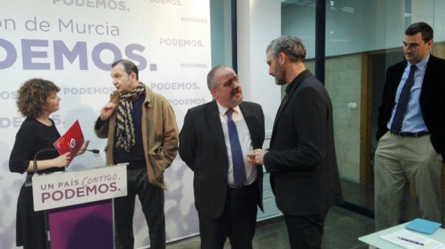 Podemos pide la eliminación de las tasas judiciales a pymes y ONGs - 2, Foto 2