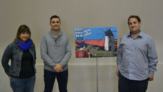 Talleres, eventos, concursos y conciertos en el Programa de Juventud de San Pedro del Pinatar - 1, Foto 1