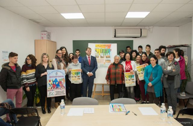 Rascasa anima a Cartagena a participar en una marcha por Los Mateos y alrededores - 1, Foto 1