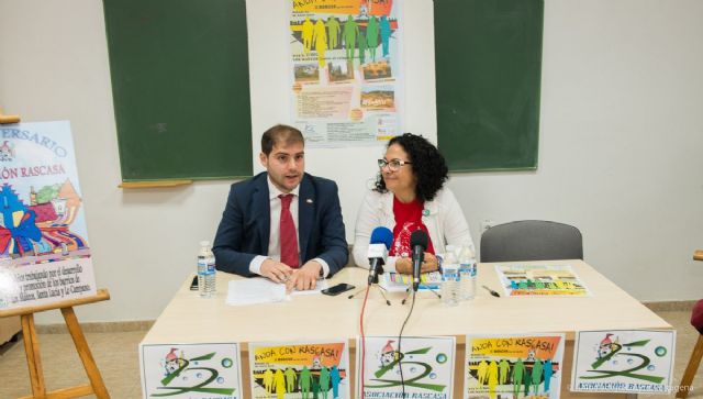 Rascasa anima a Cartagena a participar en una marcha por Los Mateos y alrededores - 2, Foto 2