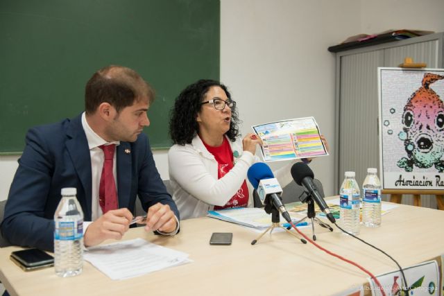 Rascasa anima a Cartagena a participar en una marcha por Los Mateos y alrededores - 3, Foto 3