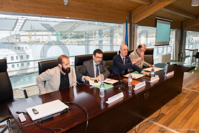 Cartagena celebra un Encuentro Comunitario para favorecer la convivencia en los barrios de Casco Histórico y Sector Estación - 5, Foto 5