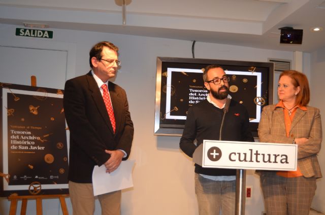 San Javier enriquece su archivo histórico con un documento de 1796 anterior a su constitución como Ayuntamiento - 2, Foto 2