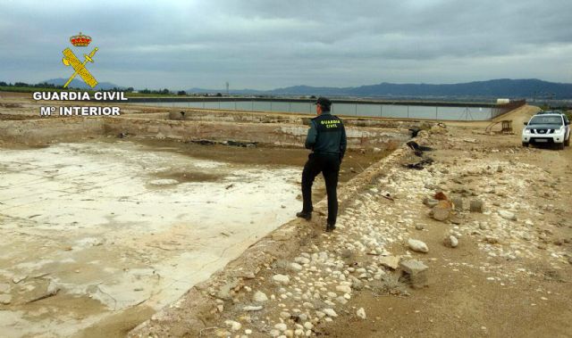 La Guardia Civil solicita la protección de las Salinas Reales de Sangonera la Seca-Murcia - 5, Foto 5