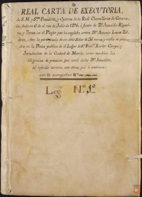 San Javier muestra los ´tesoros´ de su Archivo Histórico en la exposición ´Ventanas al tiempo´ - 2, Foto 2