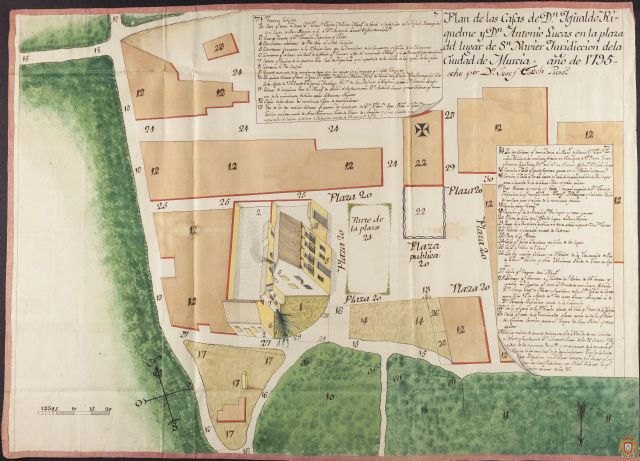 San Javier muestra los ´tesoros´ de su Archivo Histórico en la exposición ´Ventanas al tiempo´ - 3, Foto 3