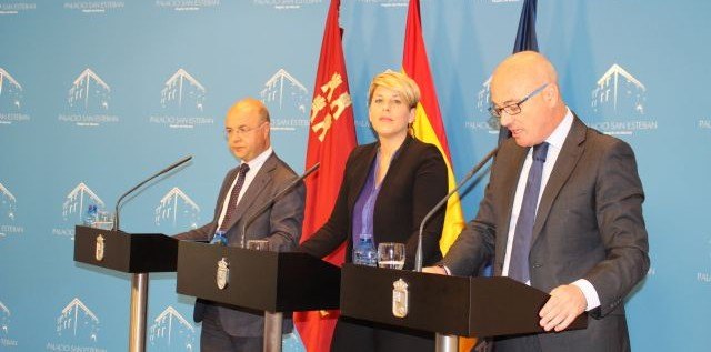 Convenio con los ayuntamientos de Albudeite, Jumilla y Moratalla para la geolocalización de viviendas - 1, Foto 1