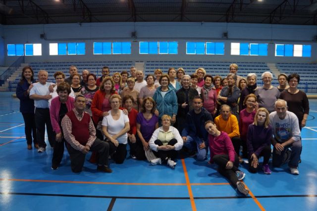 Deporte para todos en Las Torres de Cotillas para celebrar el Día Mundial de la Actividad Física - 1, Foto 1