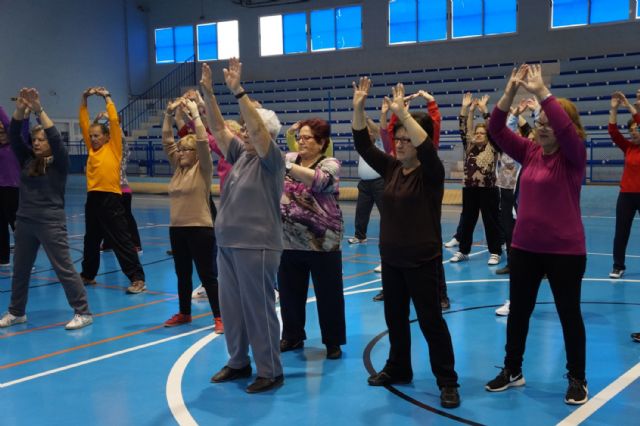 Deporte para todos en Las Torres de Cotillas para celebrar el Día Mundial de la Actividad Física - 2, Foto 2