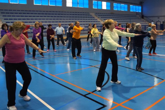 Deporte para todos en Las Torres de Cotillas para celebrar el Día Mundial de la Actividad Física - 3, Foto 3