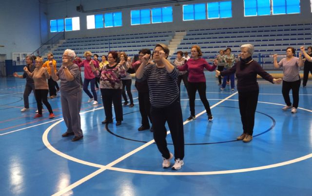 Deporte para todos en Las Torres de Cotillas para celebrar el Día Mundial de la Actividad Física - 4, Foto 4