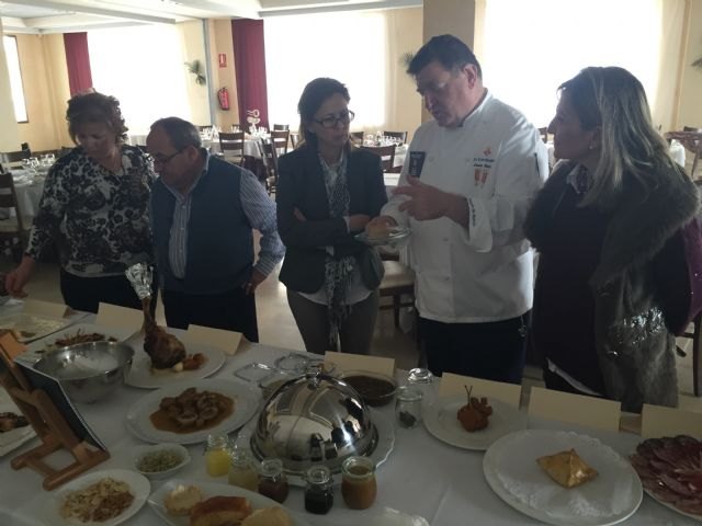 La I Jornada de razas autóctonas murcianas difundirá los usos culinarios para dar un nuevo impulso a las producciones ganaderas - 1, Foto 1