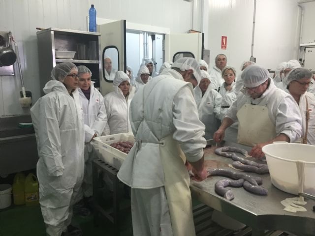 La I Jornada de razas autóctonas murcianas difundirá los usos culinarios para dar un nuevo impulso a las producciones ganaderas - 2, Foto 2