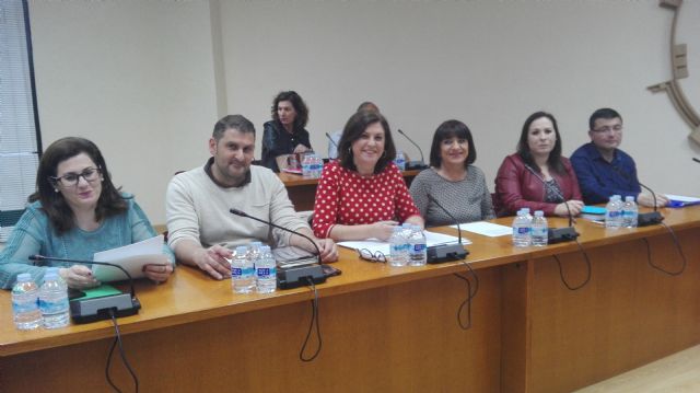 Valoracin del pleno ordinario del 29 de marzo de 2016. PP Alhama, Foto 1