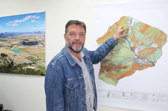 Saorín señala al PP como responsable de la reclamación económica realizada por Cieza Golf - 1, Foto 1