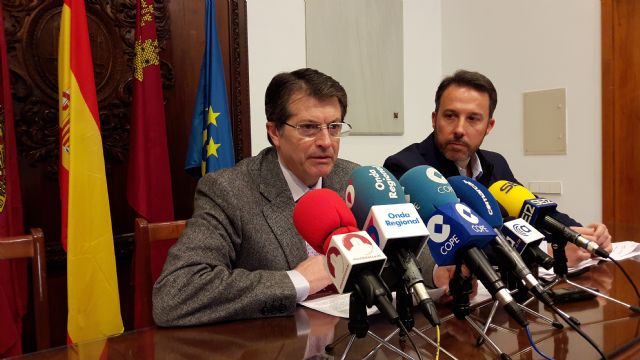 El Gobierno incluye una bonificación del 50% en el pago del IBI para los afectados por los terremotos dentro del Proyecto de Presupuestos Generales del Estado para este año - 1, Foto 1