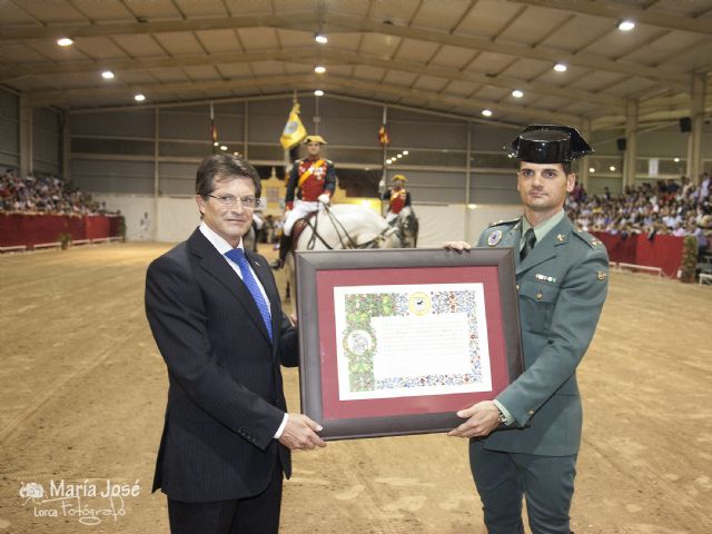 El Escuadrón de Caballería de la Guardia Civil escoltará a la Virgen de los Dolores - 1, Foto 1