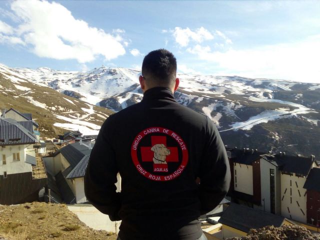 La Unidad Canina de Rescate de CRE Águilas ultima su formación - 1, Foto 1