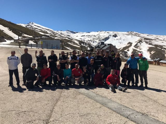 La Unidad Canina de Rescate de CRE Águilas ultima su formación - 4, Foto 4