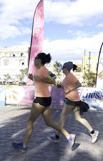 ElPozo BienStar repite como colaborador oficial de la Carrera de la Mujer, Foto 1
