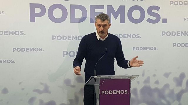 Podemos afirma que Ciudadanos se baja los pantalones ante la marioneta de Pedro Antonio Sánchez - 1, Foto 1