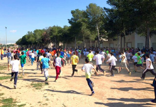 Gran éxito de participación en el ´XXXIII Cross Escolar´, con más de 1.300 jóvenes atletas - 3, Foto 3