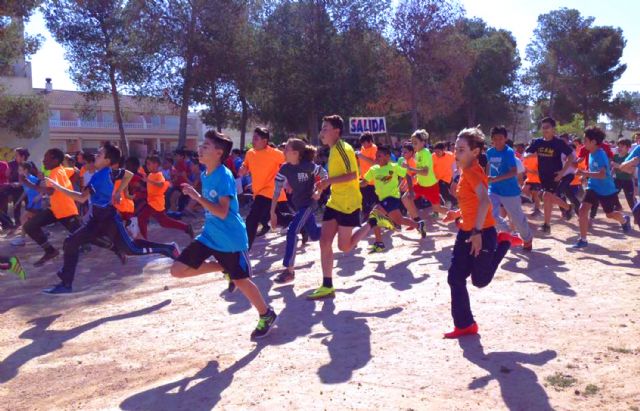Gran éxito de participación en el ´XXXIII Cross Escolar´, con más de 1.300 jóvenes atletas - 5, Foto 5