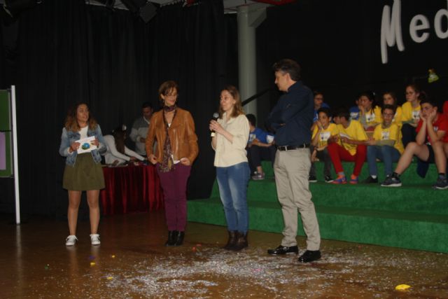 El Ciudad de Begastri gana el concurso 'Medioambientados' en el que han participado los colegios de Cehegín - 4, Foto 4