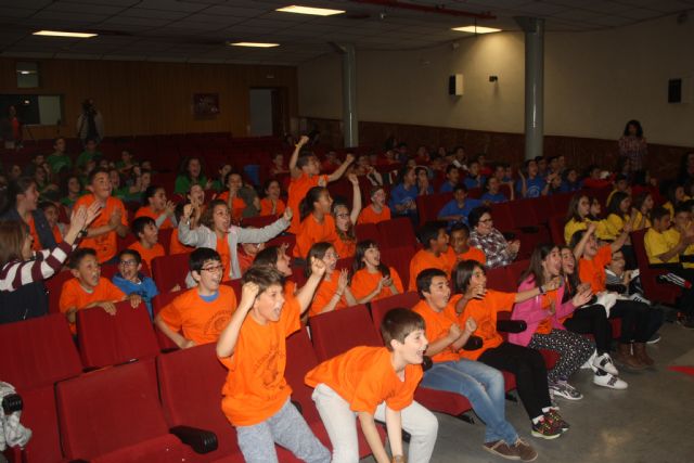 El Ciudad de Begastri gana el concurso 'Medioambientados' en el que han participado los colegios de Cehegín - 5, Foto 5