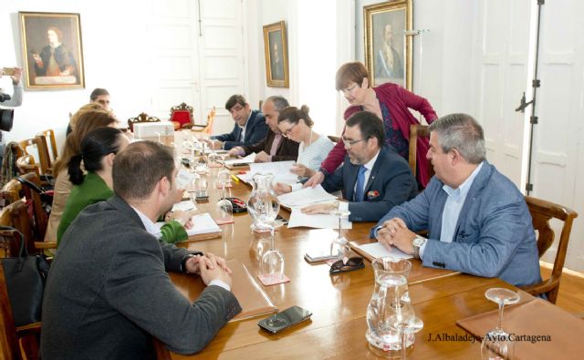 La Junta de Gobierno aprueba la linea de ayudas para la constitucion de cooperativas en agricultura, industria e innovacion - 1, Foto 1