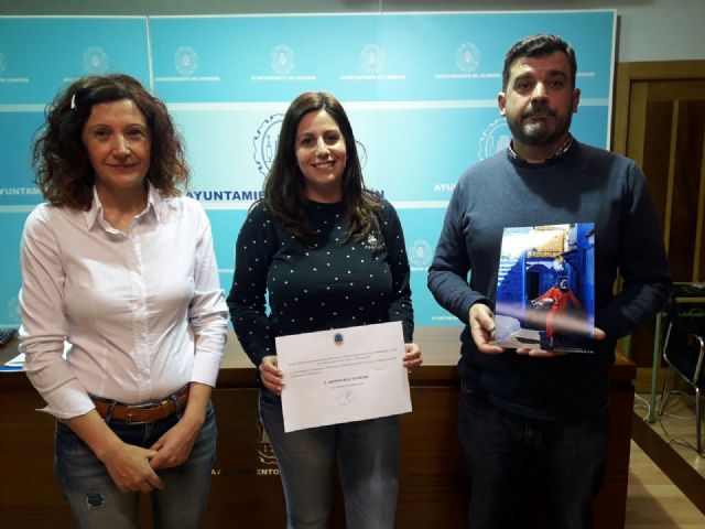 El cordobés Antonio Ruiz Guerrero gana el concurso de fotografía con motivo del Día Internacional de la Mujer - 1, Foto 1