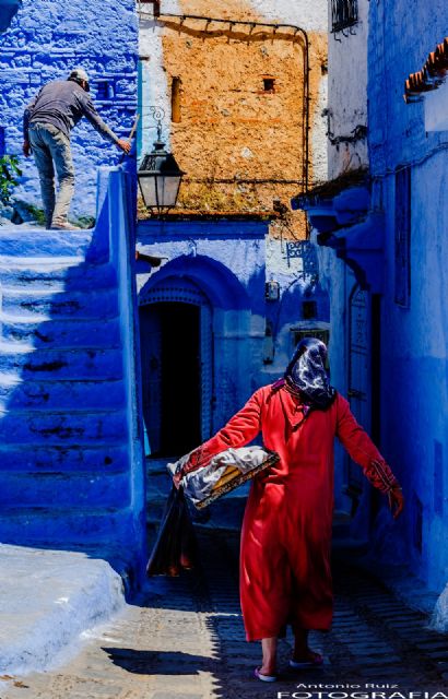 El cordobés Antonio Ruiz Guerrero gana el concurso de fotografía con motivo del Día Internacional de la Mujer - 2, Foto 2