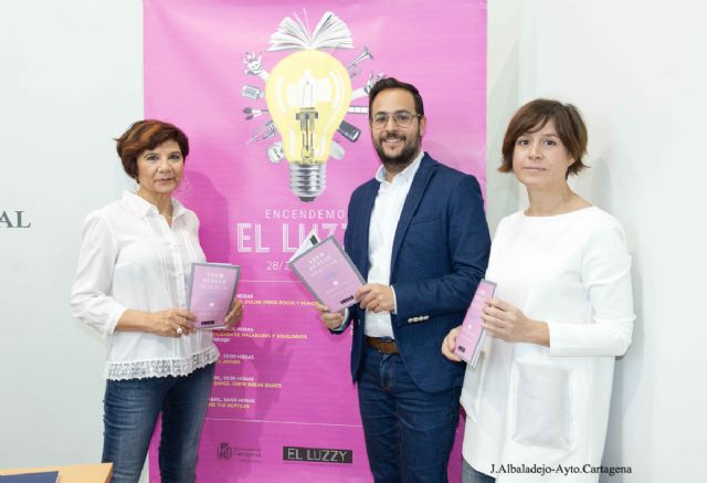 Cine, poesia, danza, conferencias y conciertos entre la treintena de actividades para este trimestre del ciclo Leer, pensar, imaginar - 1, Foto 1