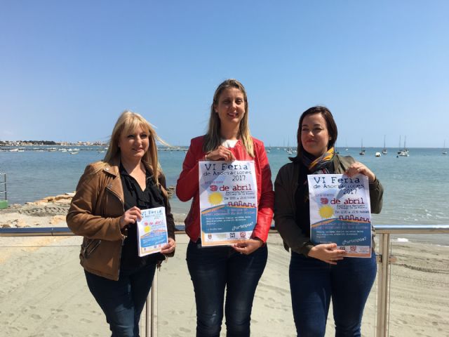 La Feria de Asociaciones reunirá el domingo a 40 asociaciones del municipio en la explana Barnuevo - 2, Foto 2