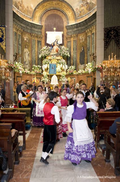 MC solicita la implicación del sector empresarial con el patrimonio y las tradiciones de la Comarca de Cartagena - 2, Foto 2