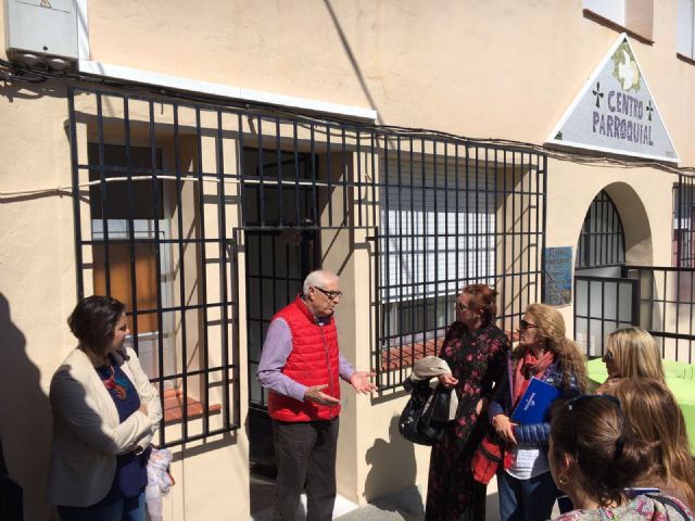 Reunión de coordinación con Ayuntamientos limítrofes en materia de personas sin hogar y transeúntes - 1, Foto 1