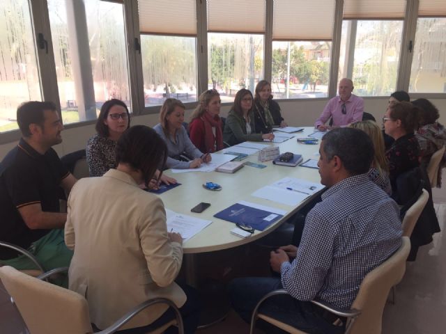 Reunión de coordinación con Ayuntamientos limítrofes en materia de personas sin hogar y transeúntes - 2, Foto 2