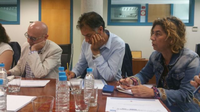 Carmen Martin asiste a la reunion de coordinacion en materia de refugiados  - 1, Foto 1